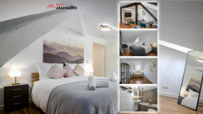 K&M - Familienfreundlich - Geräumig - Cozy